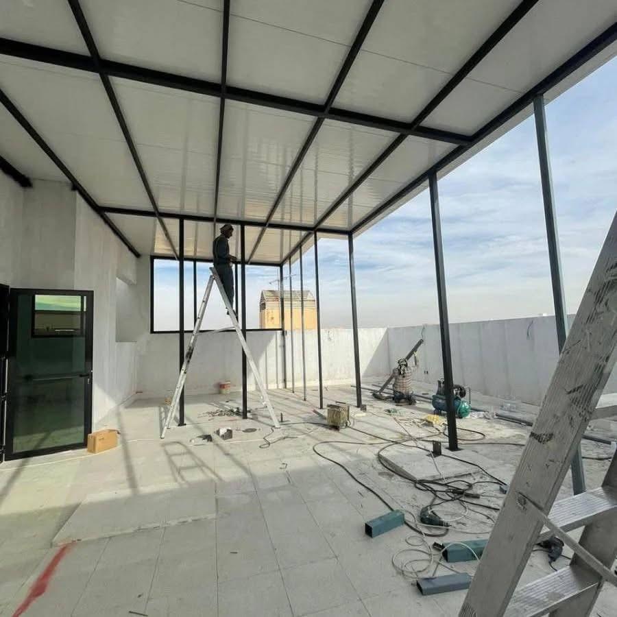 تفصيل سواتر ومظلات بجدة